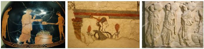 Greece Archaeology and Ancient Arts 1