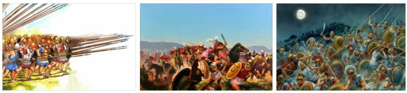 Greece History - The Macedonian Hegemony 2