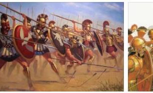 Greece History - The Macedonian Hegemony 3