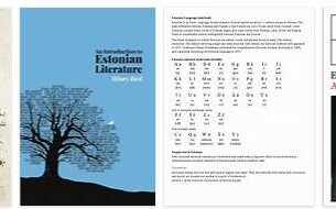 Estonia Language and Literature