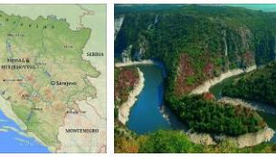 Geography of Serbia