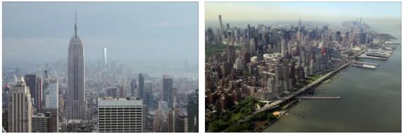 New York City - Mega Metropolis of the USA