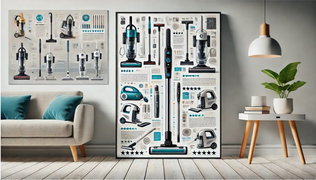 Stick Vacuum Cleaner Reviews