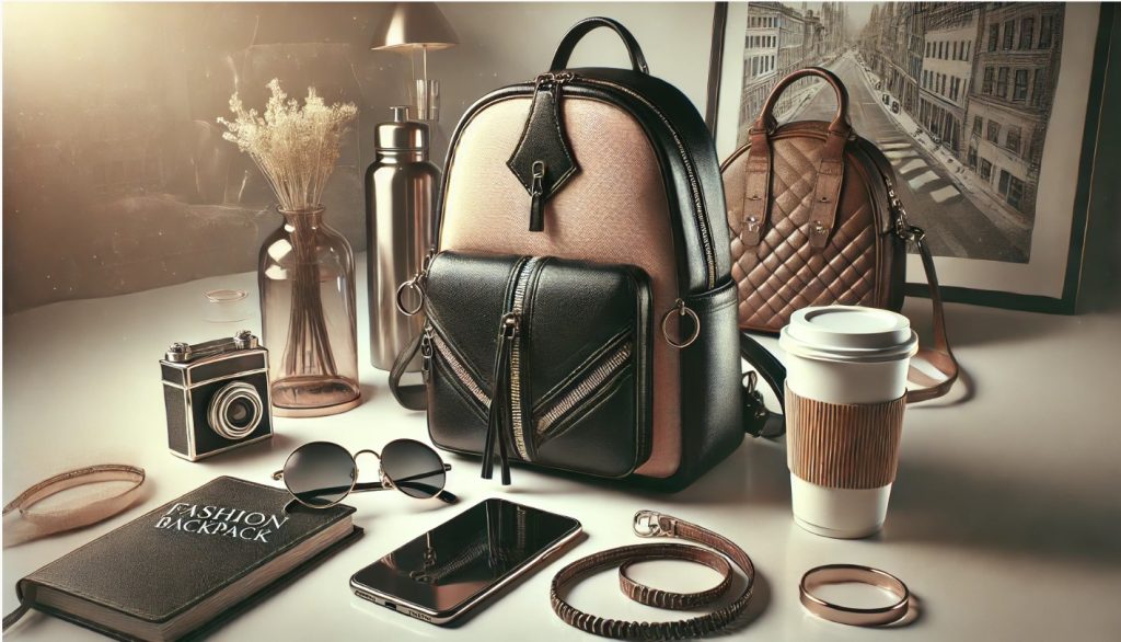 What is a Fashion Backpack